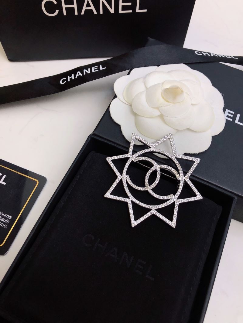 Chanel Brooches